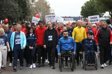 Bakan Kasapoğlu: &quot;Spor, birleştiren bir olgu&quot;
