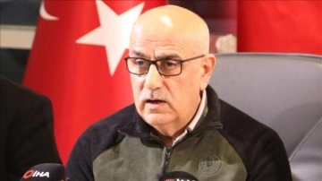 Bakan Kirişci, Hatay'daki barajlarda güvenliği tehdit eden bir durumun olmadığını bildirdi