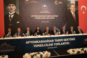 Bakan Kirişçi: “İHA’ları yangınla mücadelede kullanan Avrupa’da ilk ülkeyiz”
