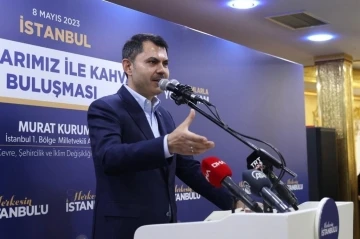 Bakan Kurum: “İstihdamda kadın sayısını 6 milyondan 11 milyona çıkardık’’
