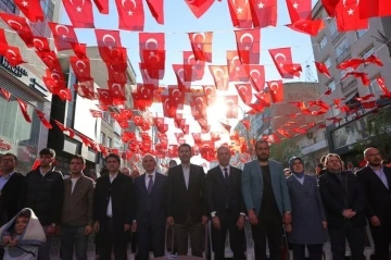 Bakan Kurum: &quot;Tüm evlatlarımız için yeni sağlam güvenli köy konutlarımızı teslim ettik&quot;
