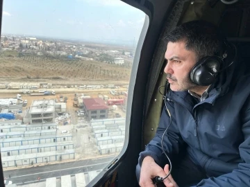 Bakan Kurum: “Şehirler ve köylerde 272 bin konut yöresel mimariye uygun yapılacak”
