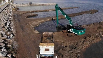 Bakan Kurum'dan Van Gölü açıklaması