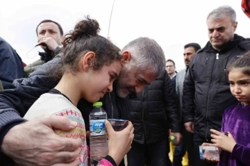 Bakan Nebati: “Önceliğimiz selden etkilenen vatandaşlarımızın temel ihtiyaçlarını gidermek”
