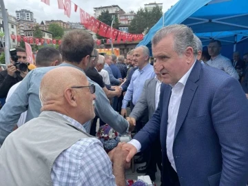 Bakan Osman Aşkın Bak: “Yarın milli takımımızın maçı için herkesi ekran başına bekliyoruz”
