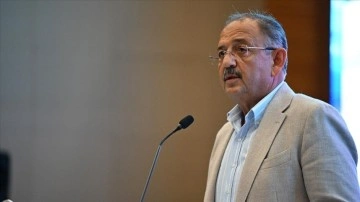 Bakan Özhaseki: Bundan sonra yeni btedbirler alarak sıfır toleransla önümüze bakmamız icap ediyor