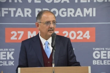 Bakan Özhaseki: &quot;Türkiye’de kırılmamış 500’ün üzerinde fay hattı var, köpek kulübesini dahi sağlam yapmalıyız&quot;
