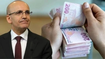 Bakan Şimşek asgari ücret hakkında konuştu