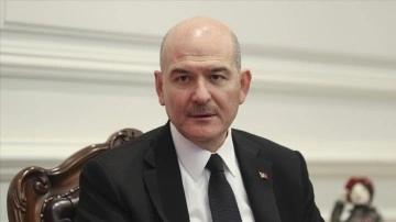 Bakan Soylu: 11 bölgede 57 bin enkazın 50 bini bitti