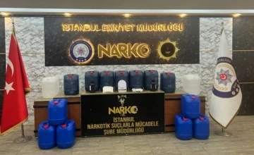 Bakan Soylu açıkladı: &quot;İstanbul’da 386 kilogram uyuşturucu ele geçirildi&quot;
