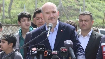 Bakan Soylu: Bizim terörle mücadelemiz bir tek ferdimiz kalana kadar devam edecektir