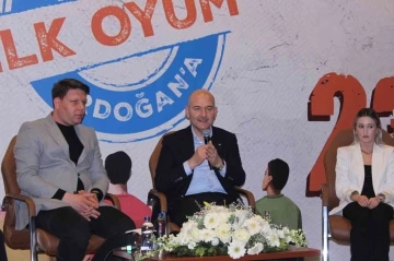 Bakan Soylu’dan 6’lı masaya “adaylık” yanıtı: &quot;Ataları ne diyorsa bebeleri de aynı şeyi söylüyor”
