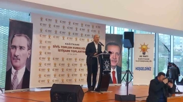 Bakan Soylu: &quot;Bölgeyi bu milletin tamamına kapatmak istiyorlar”
