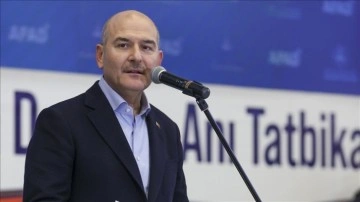 Bakan Soylu'dan İBB Başkanı İmamoğlu hakkındaki davaya ilişkin açıklama