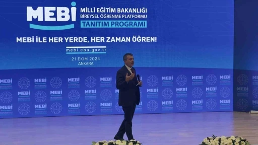 Bakan Tekin: “Bütün sınıflarında ‘akıllı tahta’ olan tek ülke şu anda biziz”
