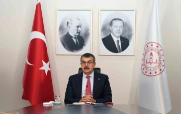 Bakan Tekin, PİSA sonuçlarını değerlendirdi
