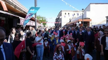 Bakan Tekin: &quot;Eğitim-öğretim sistemimiz daha başarılı olur diyerek BİZ projesini başlattık&quot;
