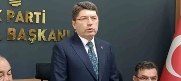 Bakan Tunç: &quot;İsrail’e karşı açılan soykırım davasına Türkiye de müdahil olacak&quot;
