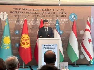 Bakan Tunç: &quot;Netanyahu hakkındaki yakalama kararı önemli ama gecikmiş bir adım&quot;