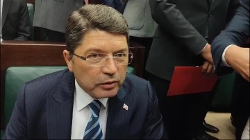 Bakan Tunç: &quot;(Sinan Ateş cinayeti davası) Bağımsız yargının kararını bekleyelim&quot;
