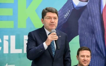 Bakan Tunç: &quot;Vesayetçi anlayışı tarihin karanlık sayfalarına gömdük”
