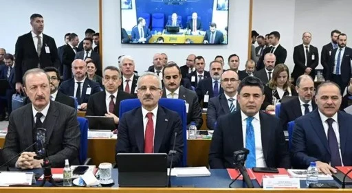 Bakan Uraloğlu, Bursa Emek-YHT-Şehir Hastanesi hattı hakkında bilgi verdi