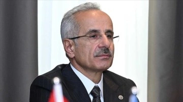 Bakan Uraloğlu: Doğu-Batı Trans Hazar Geçişli Orta Koridor büyük önem teşkil ediyor