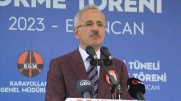 Bakan Uraloğlu: Son 21 yılda ülkemizin ulaşım ve iletişim altyapısına 194 milyar dolar harcadık