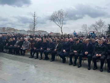 Bakan Yerlikaya: &quot;Daha fazla hayır duası alabilmek için yarış içerisinde çalışıyoruz&quot;