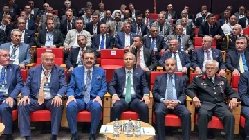 Bakan Yerlikaya, TOBB yöneticileriyle buluştu
