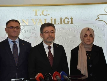 Bakan Yumaklı: &quot;3 milyar 870 milyon liralık hayvancılık destekleme ödemeleri Cuma günü hesaplara yatırılacak&quot;
