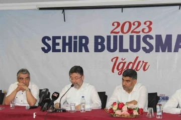 Bakan Yumaklı: &quot;Karabağ zaferi bize Zengezur koridorunun açılmasıyla ilgili de bir imkan sağladı&quot;
