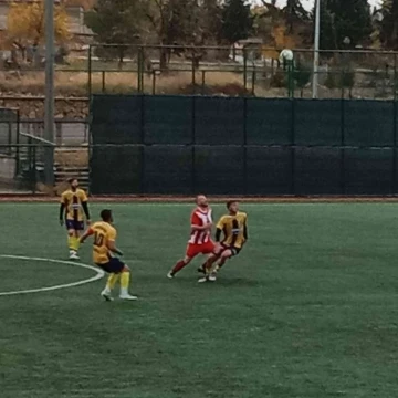 Malatya İdmanyurdu- Kahramanmaraş Elbistanspor 1-1 berabere!