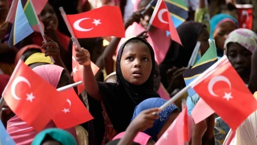 Türk hayırseverlerden Zanzibar'a yatırım 