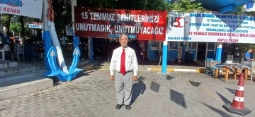 Balıkçı Kenan’da 15 Temmuz sebebiyle ücretsiz balık ekmek ikramı devam ediyor
