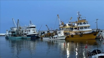 Balıkçılar "vira bismillah" diyerek denize açıldı