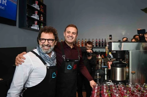 Balıkesir Barista Akademisi açıldı
