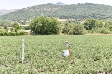 Balıkesir’de Akıllı Ova Projesi tarımda önemli rol oynayacak
