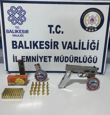 Balıkesir’de aranan 18 kişi yakalandı: 5 tutuklama
