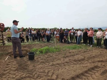 Balıkesir’de Bahçıvanlık Kursu’na değişik illerden 70 kişi katıldı
