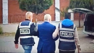 Balıkesir’de hakkında 10 yıl hapis cezası bulunan şahıs yakalandı
