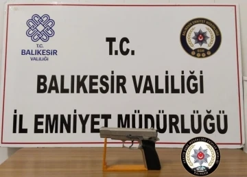 Balıkesir’de Hapis Cezası Bulunan 7 Şahıs Yakalandı
