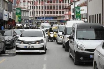 Balıkesir’de mart ayında araç sayısı 599 bin oldu
