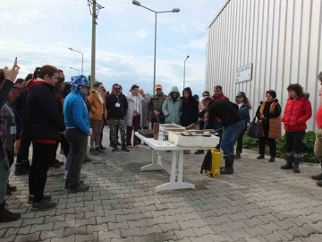 Balıkesir’de Tıbbi ve Aromatik Bitki Kursuna kadın ilgisi
