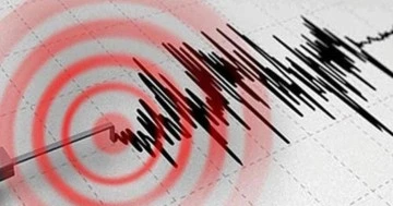 Deprem Bursa'dan da hissedildi!