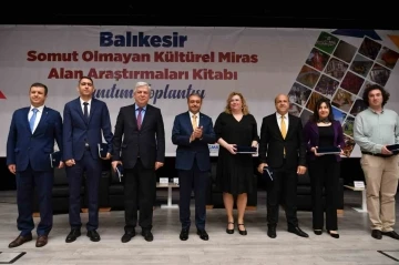 Balıkesir’in kültür mirası kayıt altına alındı
