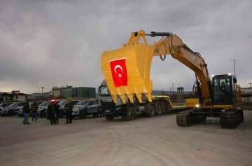 Balıkesir ormanları yeni araçlarla daha güvende
