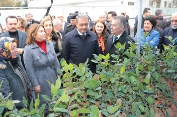 Balıkesir Valisi Hasan Şıldak: “Kadına yönelik şiddete izin vermeyiz”
