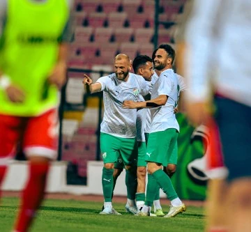 Balıkesirspor 1-3 Bursaspor 