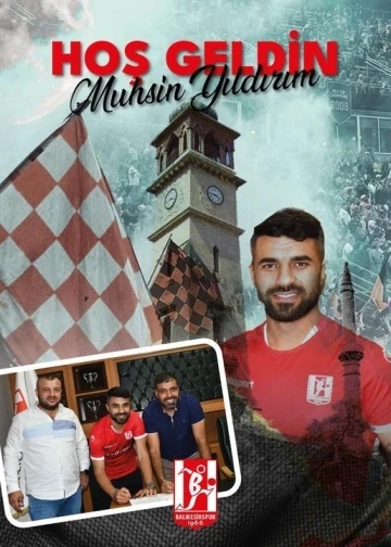 Balıkesirspor’da 12 yeni transfer mukavele imzaladı
